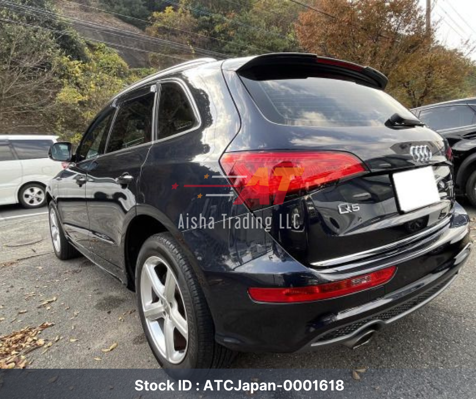 2016 Audi Q5